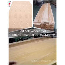 China good quality low price plain MDF / Veneer MDF from factory